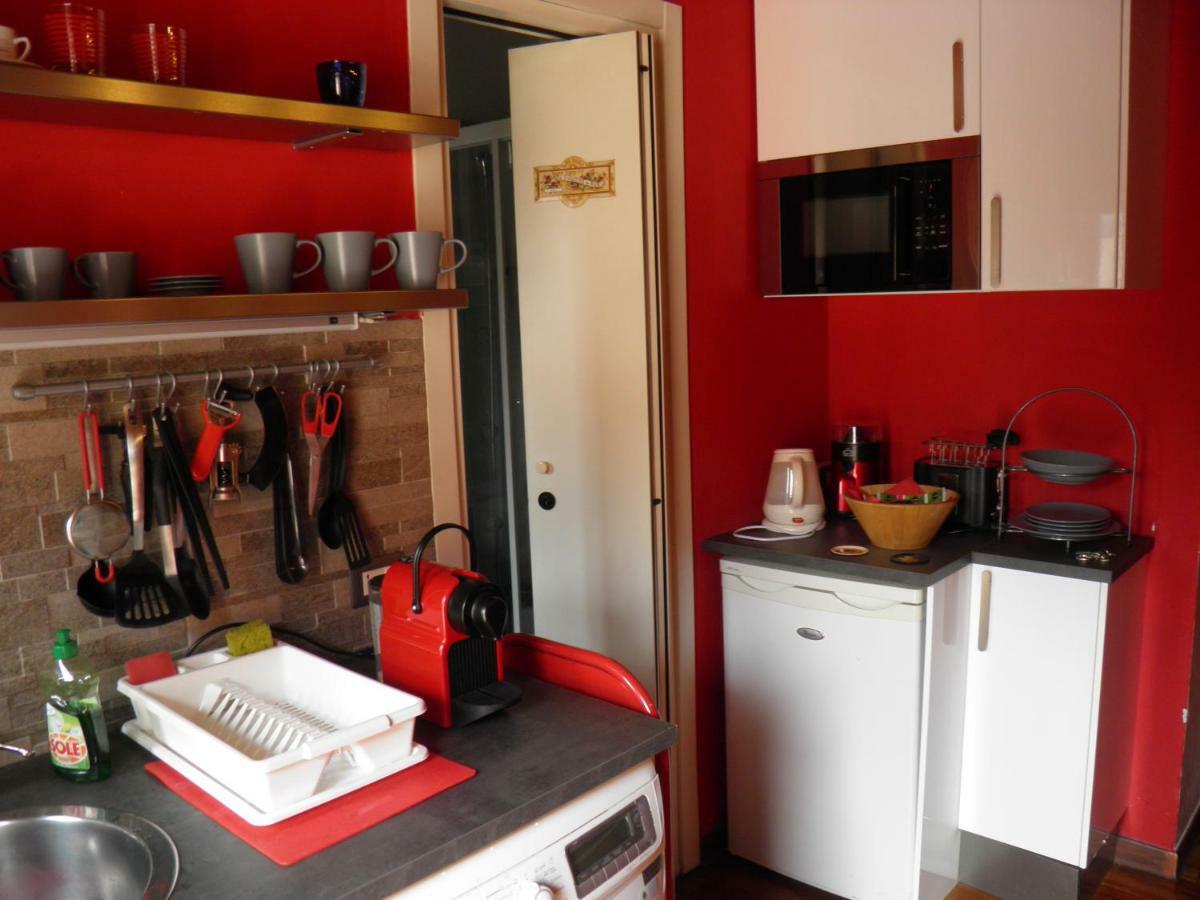 Il Nido Sul Tetto A Milano Apartment ภายนอก รูปภาพ